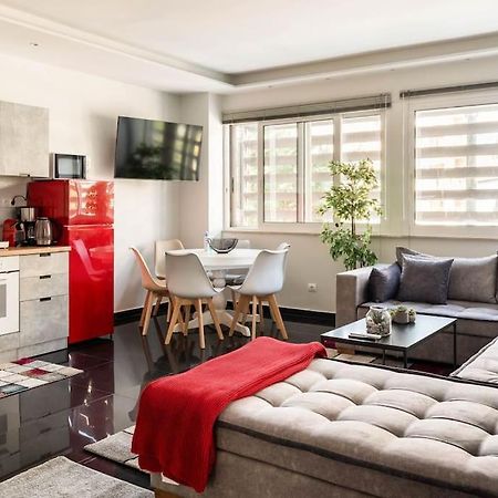 New Amazinglarge Luxury 4Br Suite/1Min Toacropolis Athen Exterior foto